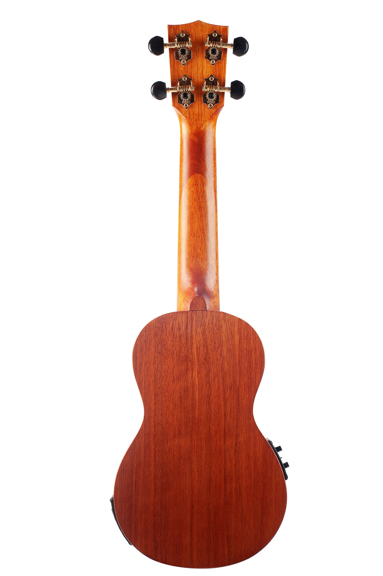 Mahalo | MJ1VTtbr | Soprano - Electric Acoustic | Soprano Ukulele Mahalo | MJ1VTtbr | Soprano - Electric Acoustic | Soprano Ukulele